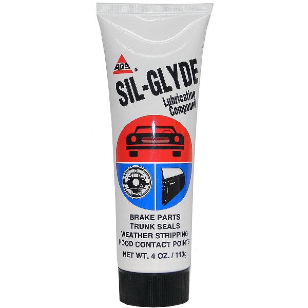 AGS Sil-Glyde Silicone Lubricant