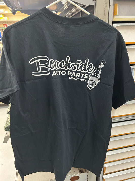 Beachside Auto Parts Shirt