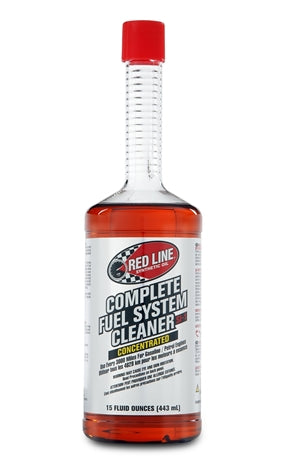 Redline SI-1 Fuel System Cleaner