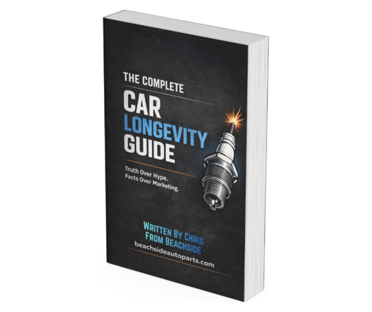 The Complete Car Longevity Guide {Digital E-Book}