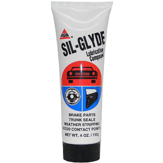 AGS Sil-Glyde Silicone Lubricant