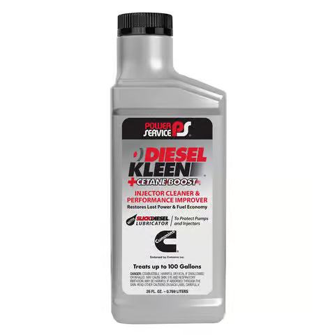 Power Service Diesel Kleen +Cetane Boost